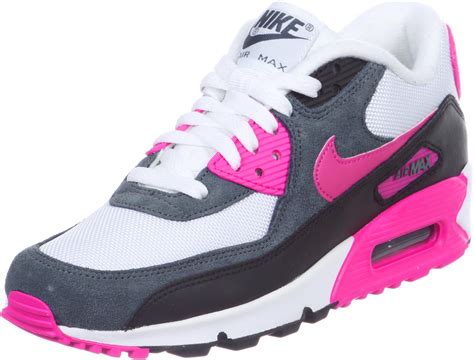 nike air max 90 w weiß pink grau|air max 90 women pink.